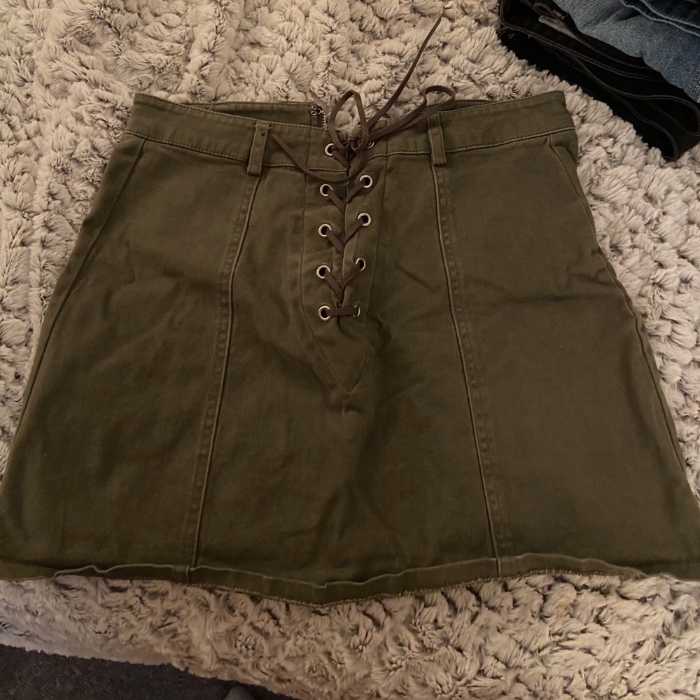 Mini skirt